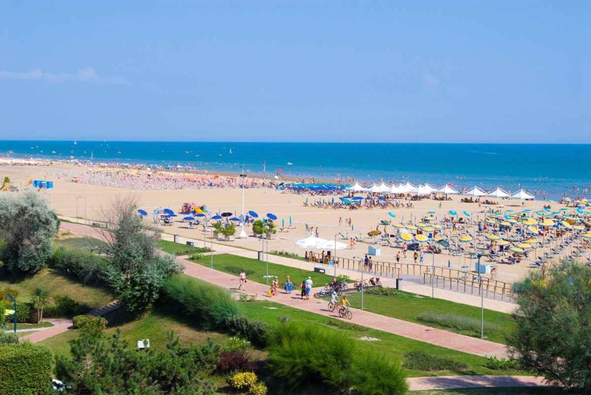 Apartment In Bibione I Luaran gambar